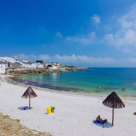 דירות סן סיפריאן Apartamento 1ª Linea Con Vistas A La Playa מראה חיצוני תמונה