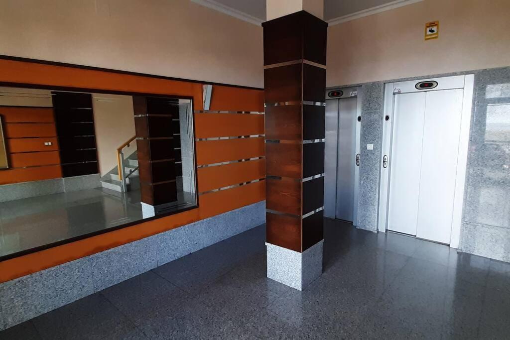 דירות סן סיפריאן Apartamento 1ª Linea Con Vistas A La Playa מראה חיצוני תמונה