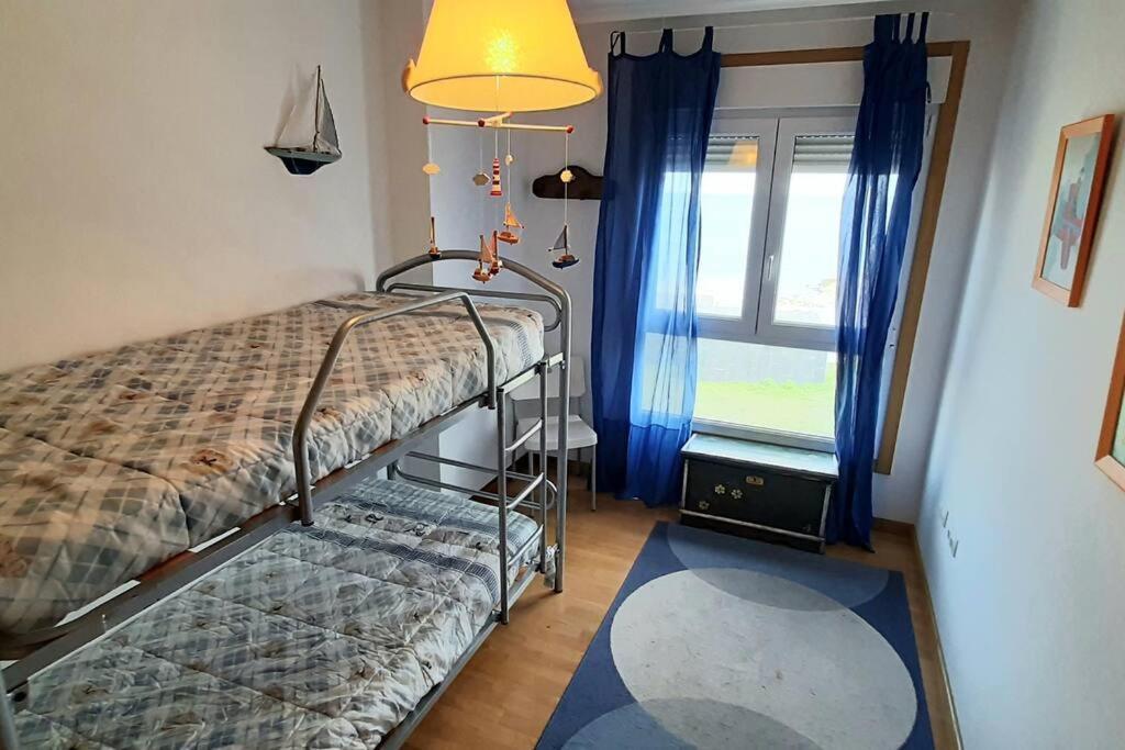דירות סן סיפריאן Apartamento 1ª Linea Con Vistas A La Playa מראה חיצוני תמונה